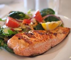 Prato Peixe P&aacute;scoa